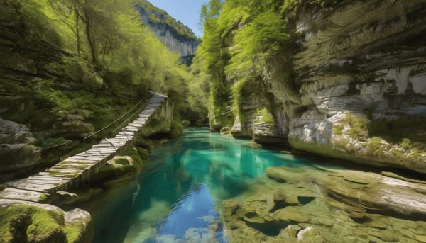 Cascade d’Aubres : baignade et randonnée au cœur de la Drôme