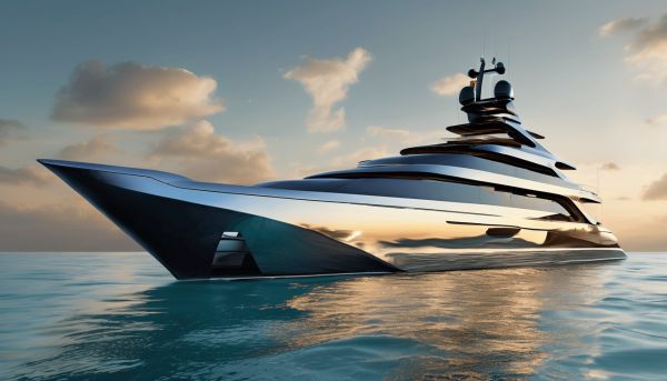 Kismet, le superyacht de luxe qui redéfinit l’expérience nautique