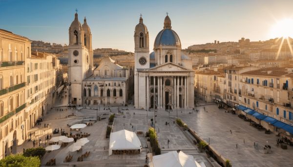 La cathédrale de la Major : un monument emblématique de Marseille