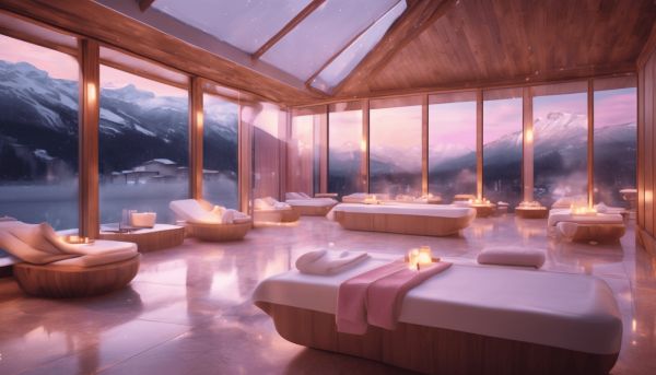 Pourquoi choisir un hotel spa en suisse pour votre bien-être
