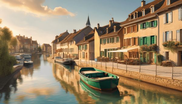 Pourquoi la croisière chanaz dépasse toutes vos attentes