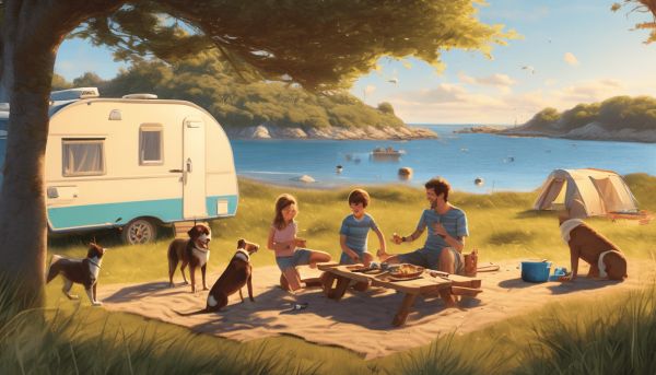 Pourquoi le camping de Kerleven est la meilleure option pour des vacances en famille