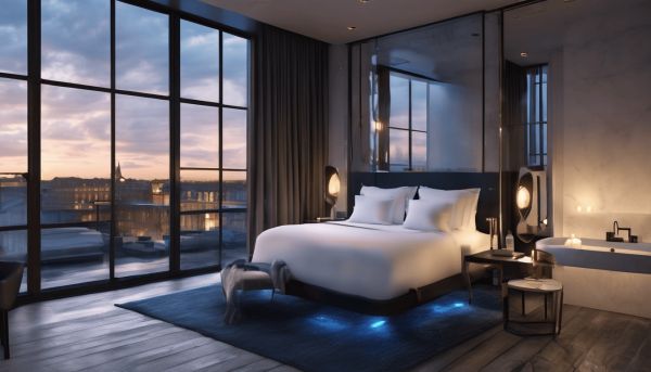 Vivez une escapade détente inoubliable en suite et spa à Lille