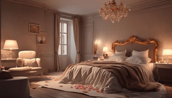Votre escapade romantique : love room à Clermont-Ferrand