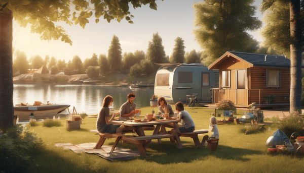 Votre séjour idéal au camping La Réserve Siblu à Gastes